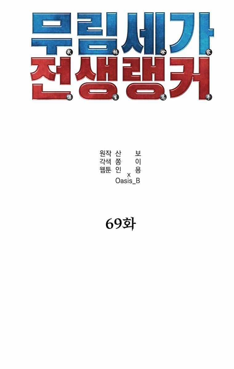 Sự Chuyển Sinh Vào Võ Lâm Thế Gia Của Ranker - Chương 69 - ảnh 15