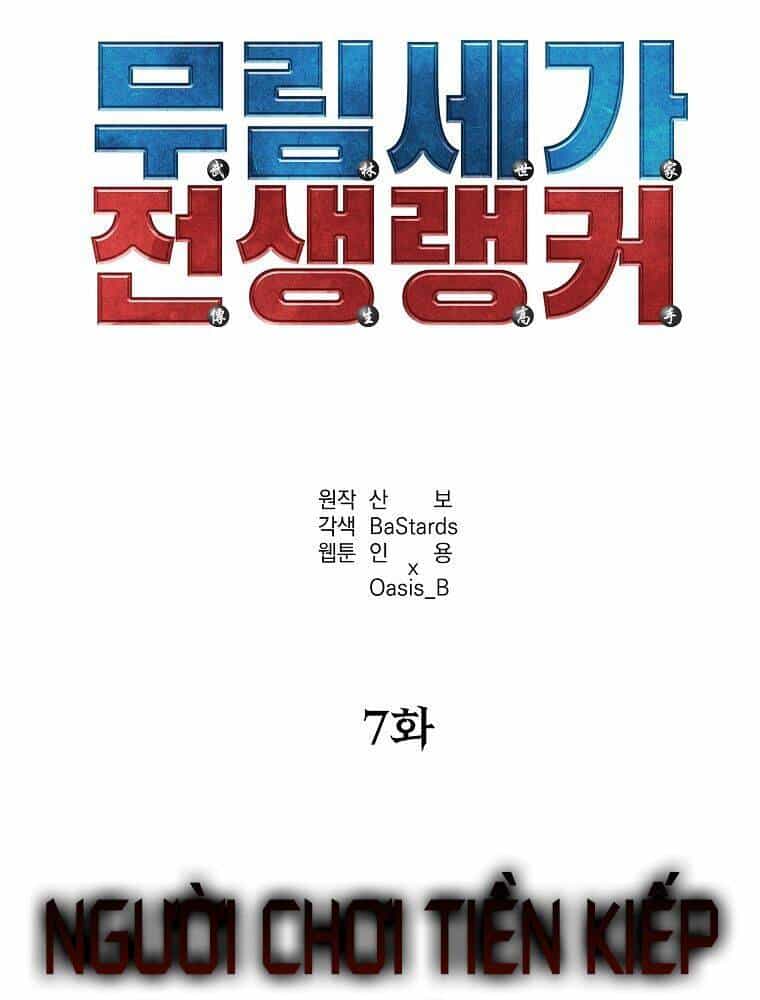 Sự Chuyển Sinh Vào Võ Lâm Thế Gia Của Ranker - Chương 7 - ảnh 34