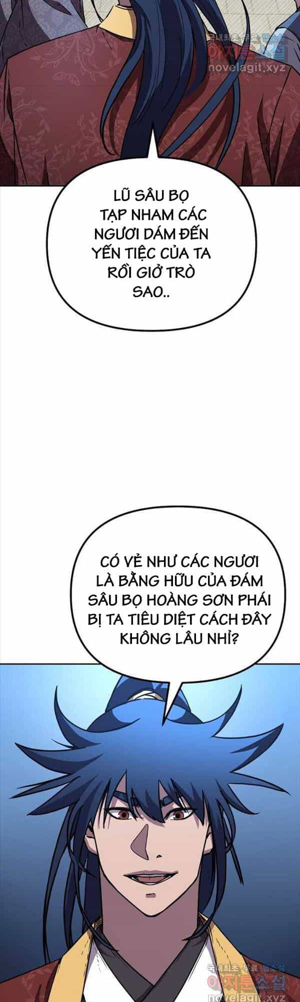 Sự Chuyển Sinh Vào Võ Lâm Thế Gia Của Ranker - Chương 85 - ảnh 18