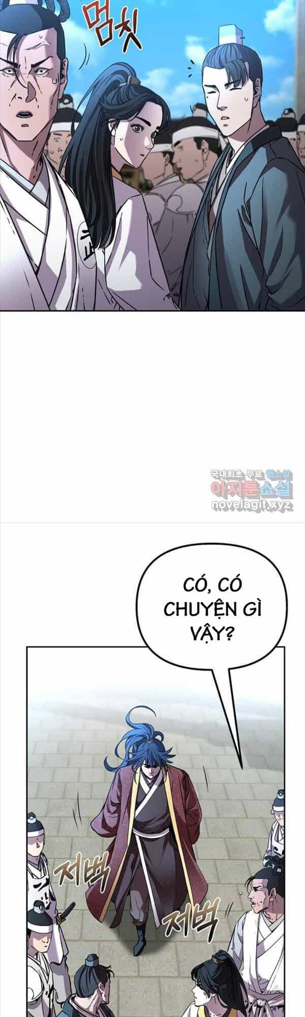 Sự Chuyển Sinh Vào Võ Lâm Thế Gia Của Ranker - Chương 85 - ảnh 56
