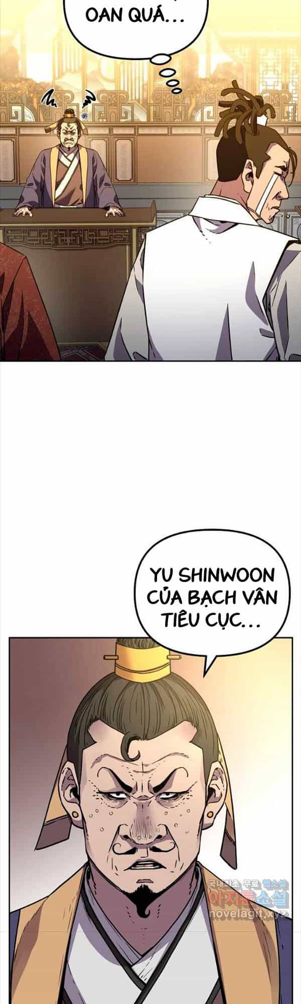 Sự Chuyển Sinh Vào Võ Lâm Thế Gia Của Ranker - Chương 87 - ảnh 22