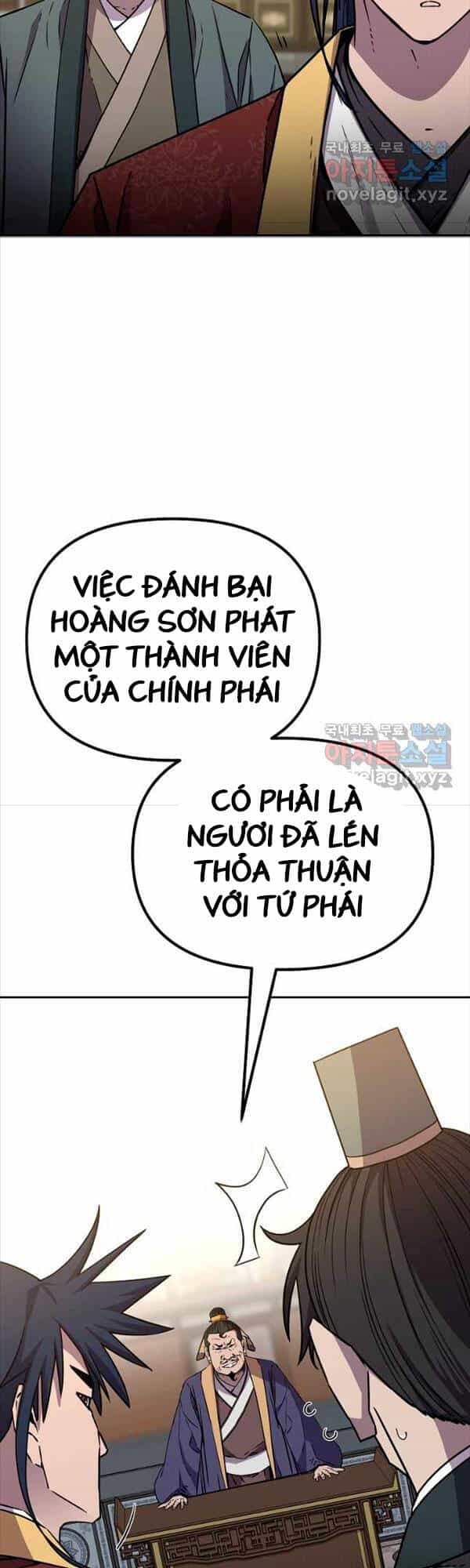 Sự Chuyển Sinh Vào Võ Lâm Thế Gia Của Ranker - Chương 87 - ảnh 41
