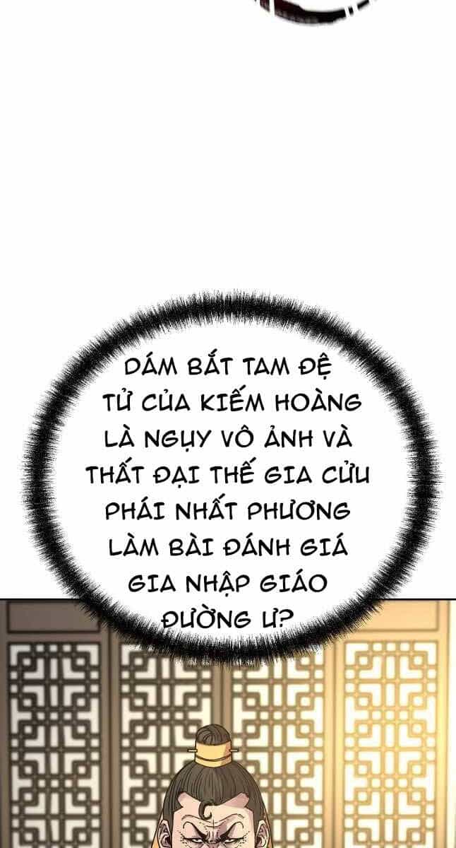 Sự Chuyển Sinh Vào Võ Lâm Thế Gia Của Ranker - Chương 96 - ảnh 75