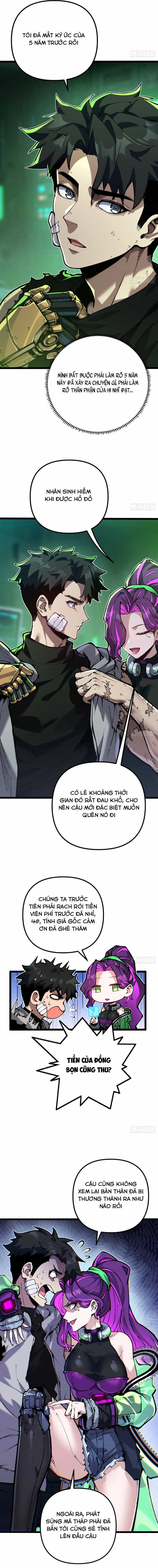 Sự Cố Utopia - Chương 16 - ảnh 4