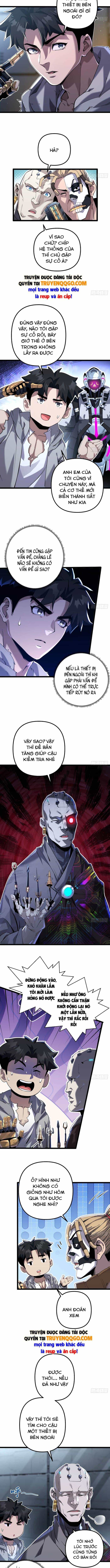 Sự Cố Utopia - Chương 8 - ảnh 4