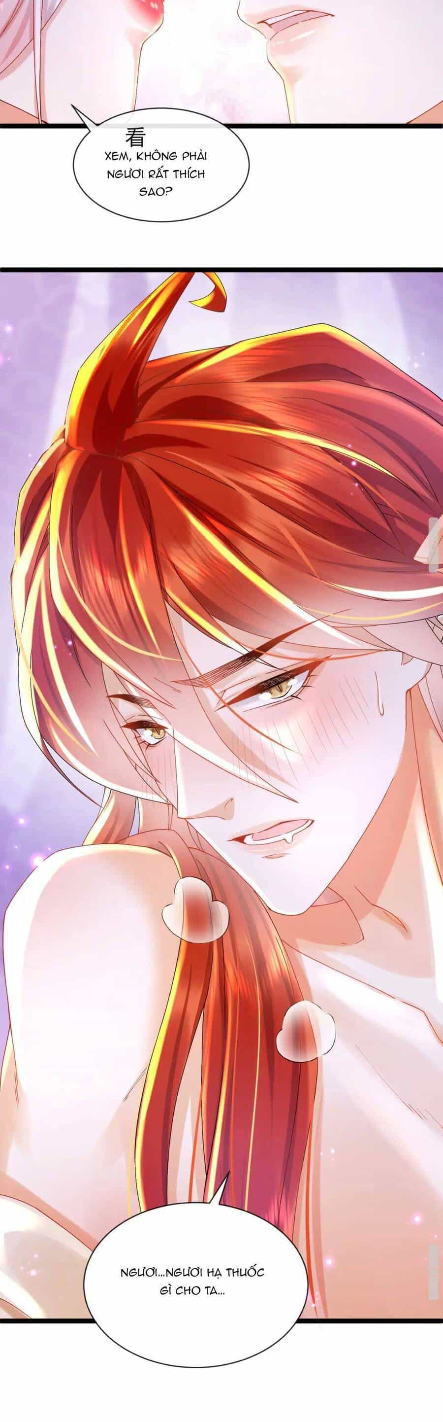 Sư Đệ Đáng Yêu Cư Nhiên Nhìn Trúng Ta - Chương 1 - ảnh 21