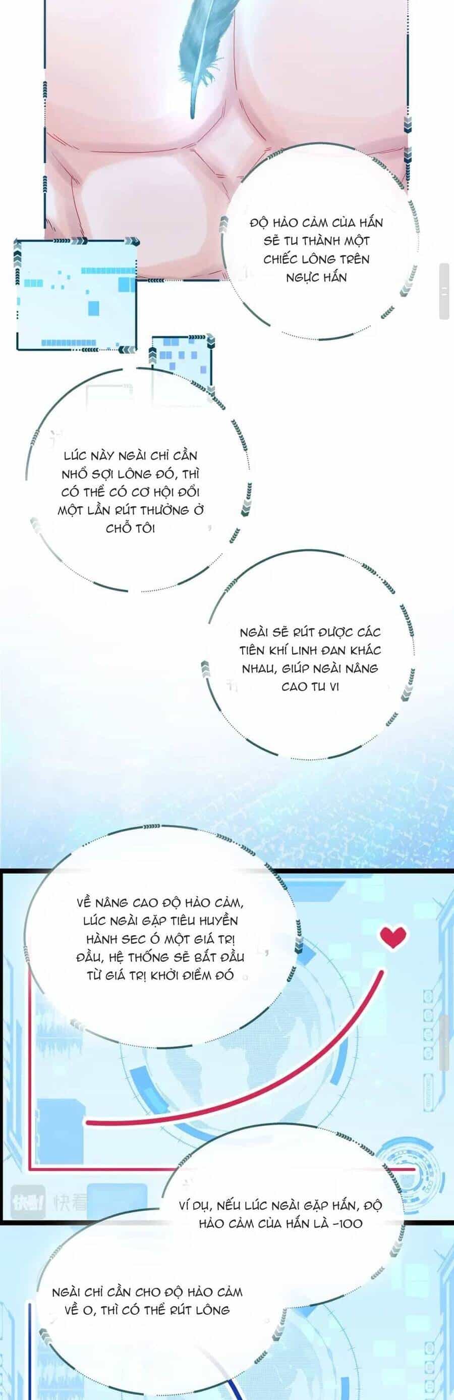 Sư Đệ Đáng Yêu Cư Nhiên Nhìn Trúng Ta - Chương 2 - ảnh 21