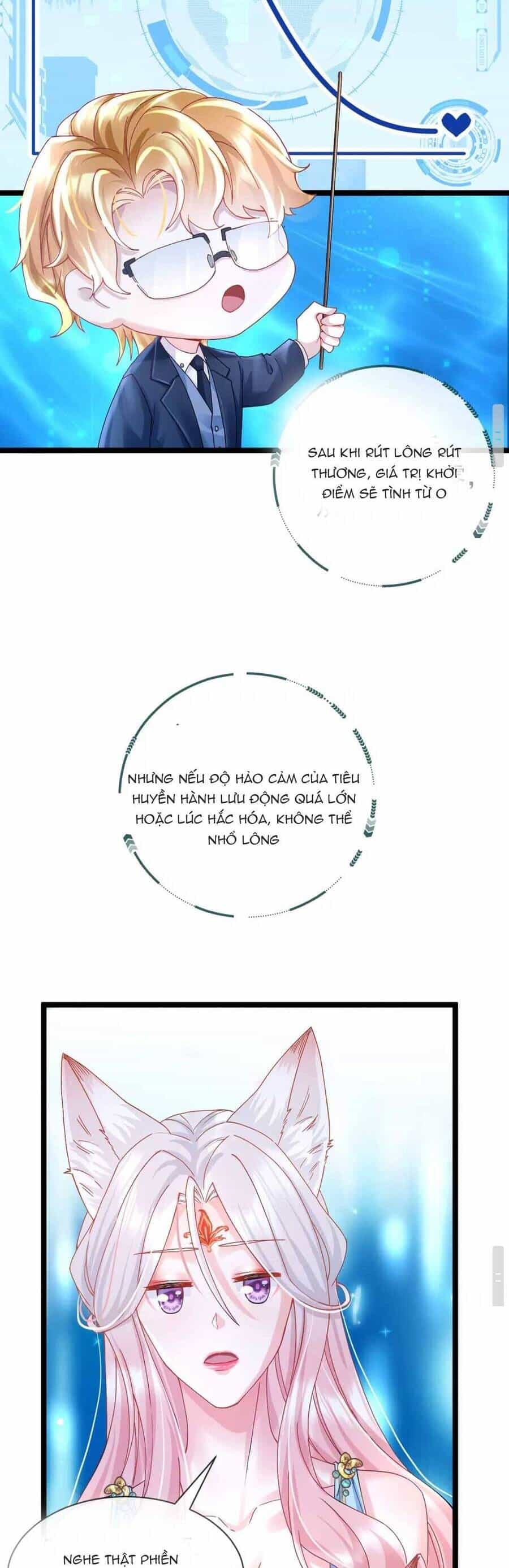 Sư Đệ Đáng Yêu Cư Nhiên Nhìn Trúng Ta - Chương 2 - ảnh 22