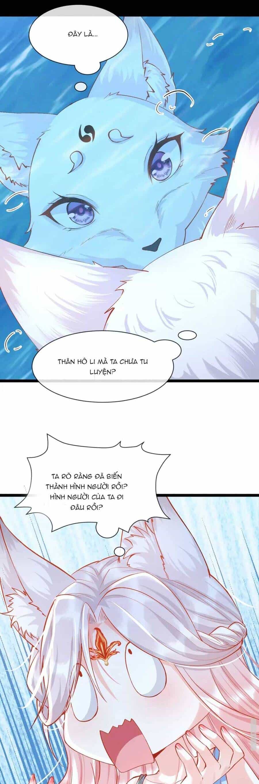 Sư Đệ Đáng Yêu Cư Nhiên Nhìn Trúng Ta - Chương 2 - ảnh 5