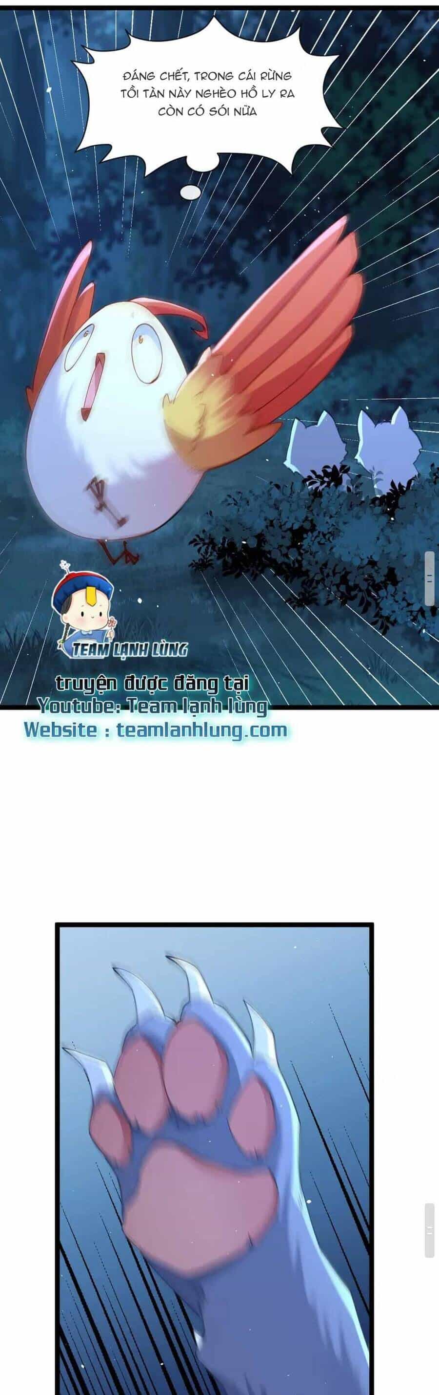Sư Đệ Đáng Yêu Cư Nhiên Nhìn Trúng Ta - Chương 4 - ảnh 4