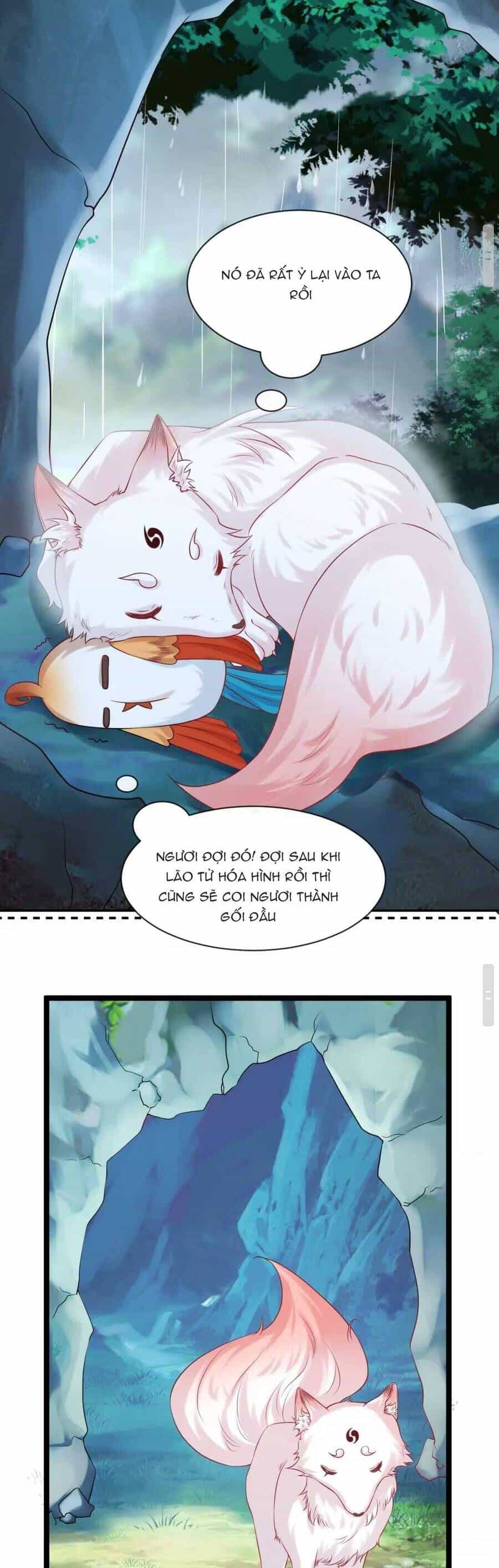 Sư Đệ Đáng Yêu Cư Nhiên Nhìn Trúng Ta - Chương 5 - ảnh 10