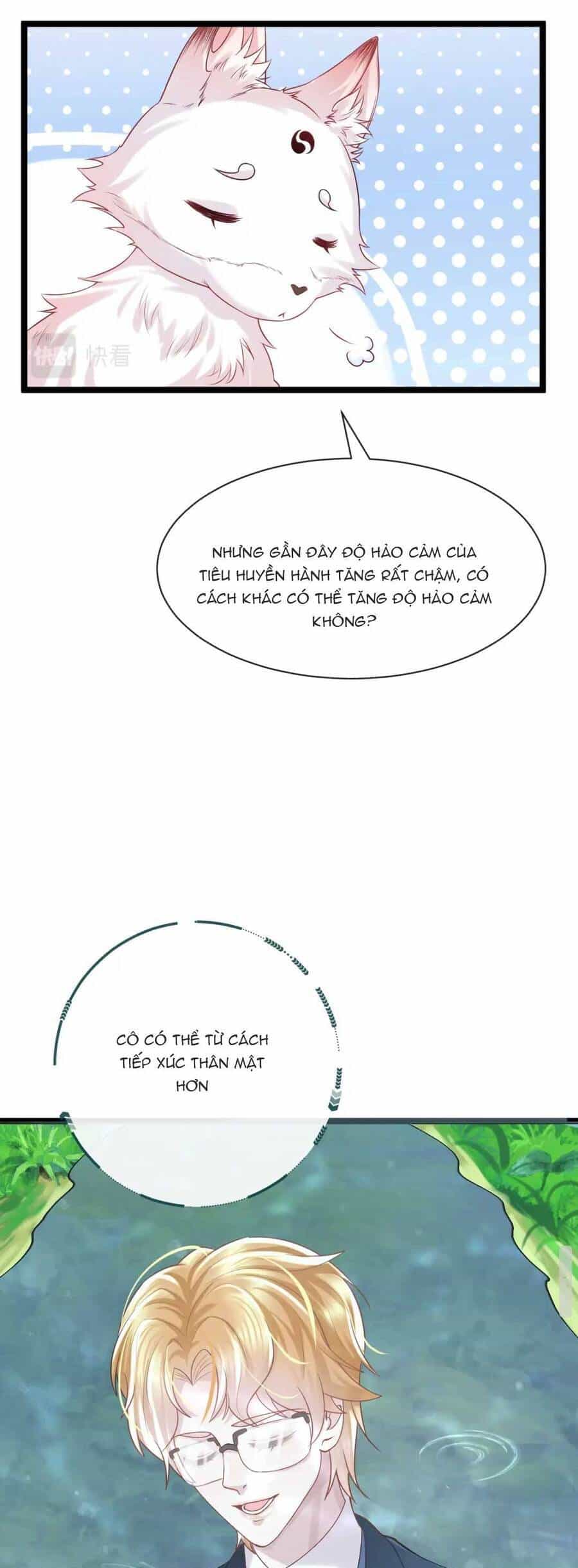 Sư Đệ Đáng Yêu Cư Nhiên Nhìn Trúng Ta - Chương 5 - ảnh 12
