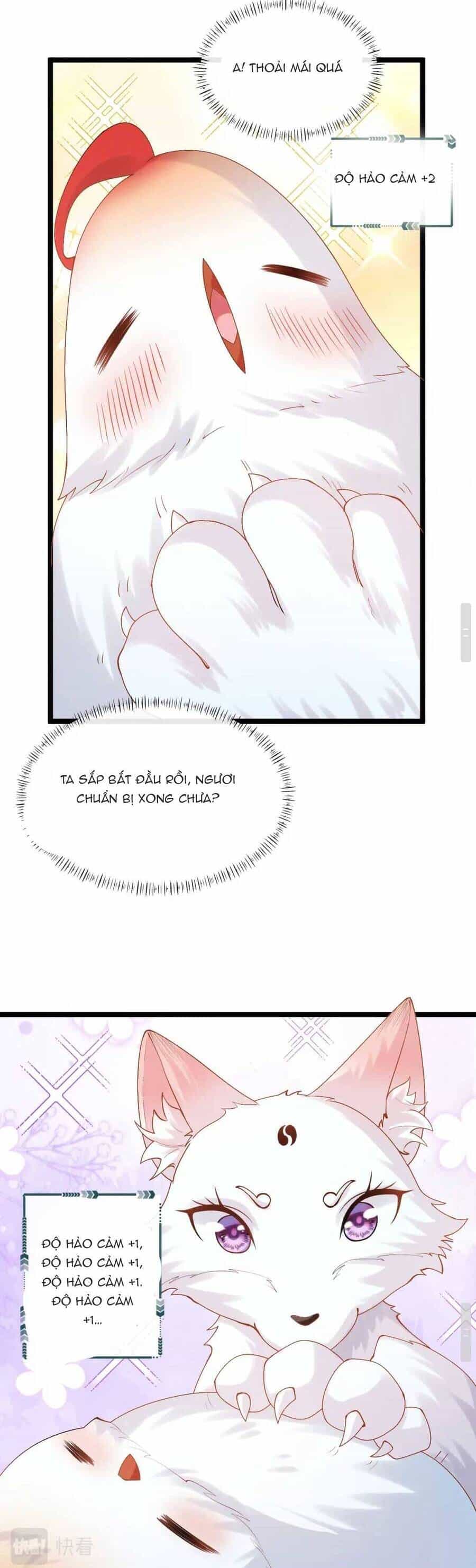 Sư Đệ Đáng Yêu Cư Nhiên Nhìn Trúng Ta - Chương 5 - ảnh 18