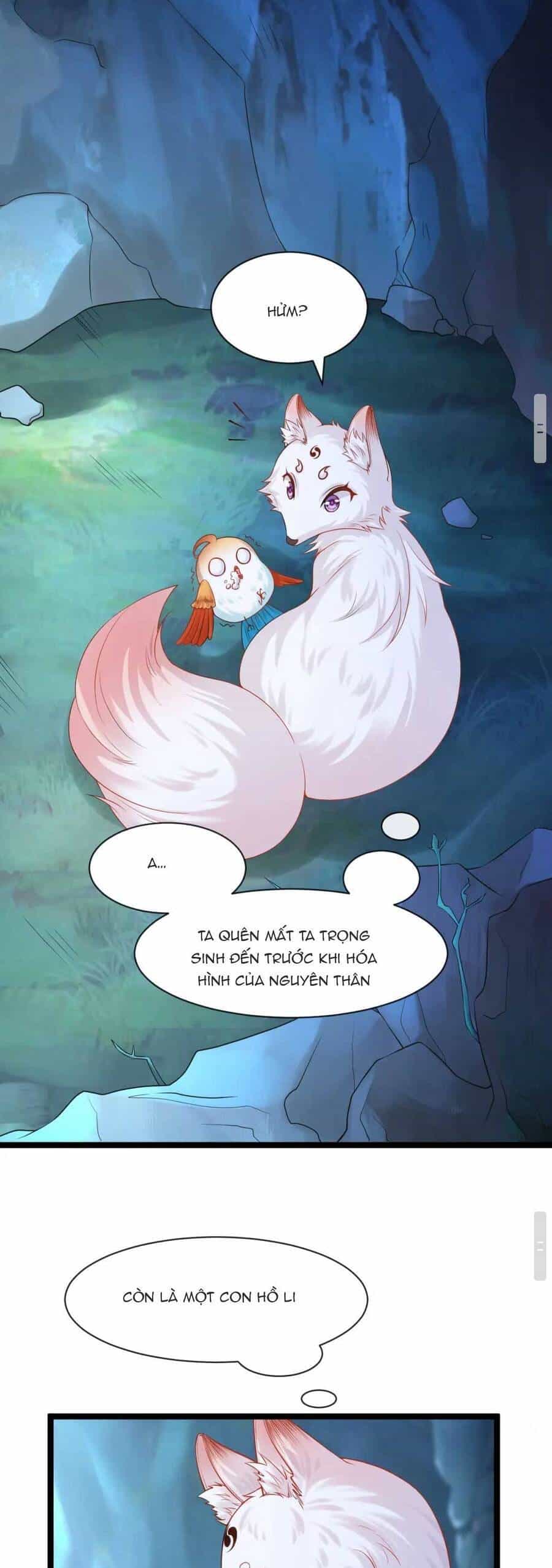 Sư Đệ Đáng Yêu Cư Nhiên Nhìn Trúng Ta - Chương 5 - ảnh 6