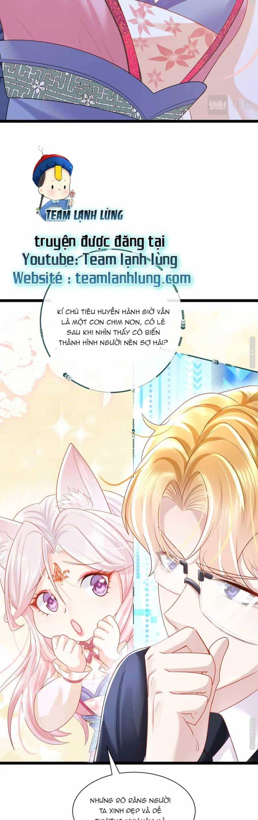 Sư Đệ Đáng Yêu Cư Nhiên Nhìn Trúng Ta - Chương 6 - ảnh 10