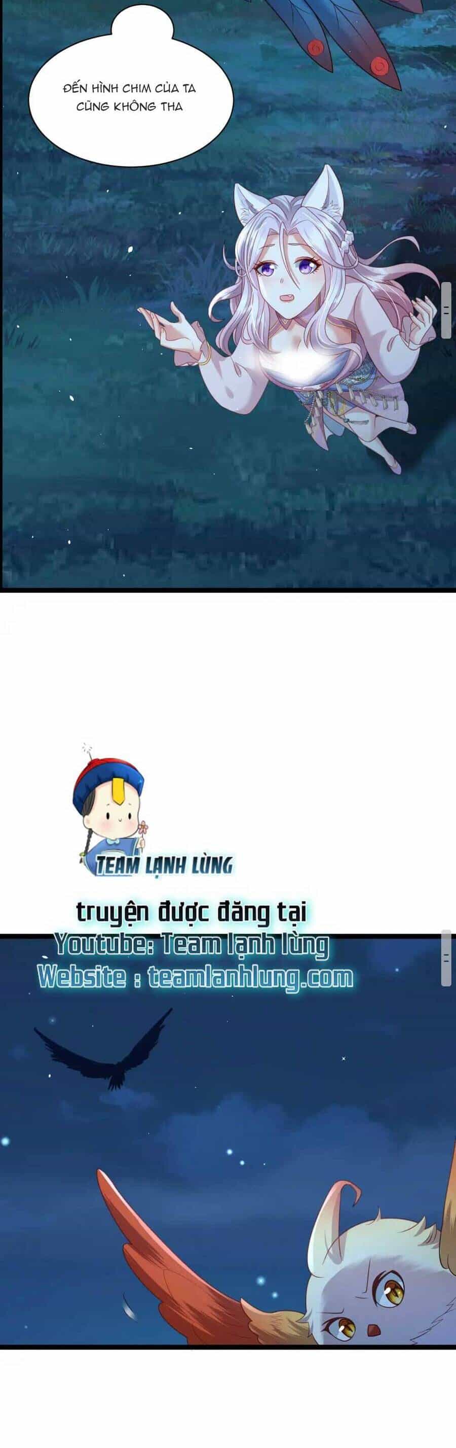 Sư Đệ Đáng Yêu Cư Nhiên Nhìn Trúng Ta - Chương 6 - ảnh 13