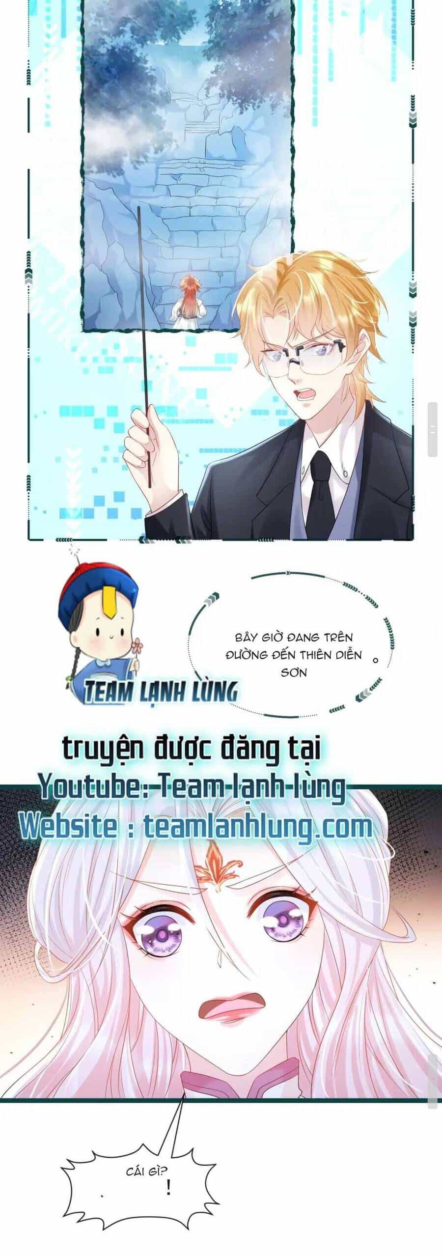 Sư Đệ Đáng Yêu Cư Nhiên Nhìn Trúng Ta - Chương 7 - ảnh 12