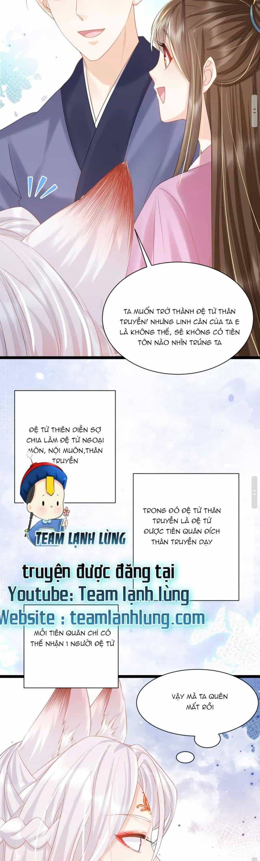 Sư Đệ Đáng Yêu Cư Nhiên Nhìn Trúng Ta - Chương 7 - ảnh 17