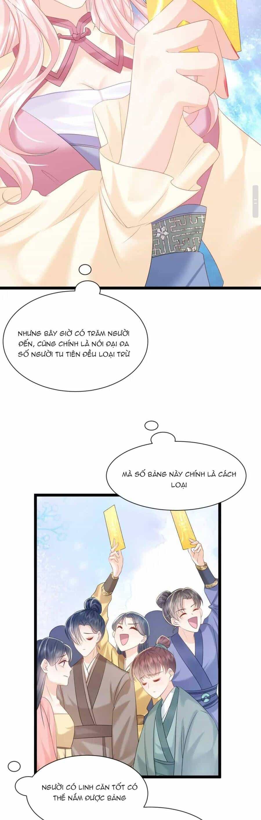 Sư Đệ Đáng Yêu Cư Nhiên Nhìn Trúng Ta - Chương 7 - ảnh 24