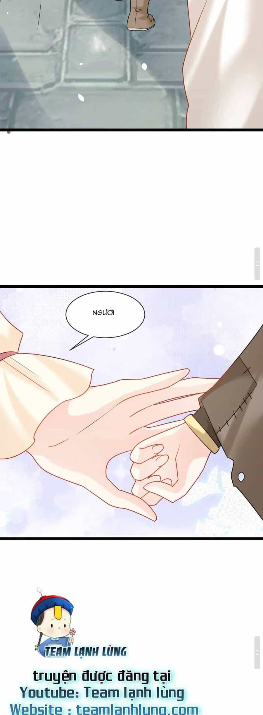 Sư Đệ Đáng Yêu Cư Nhiên Nhìn Trúng Ta - Chương 8 - ảnh 5