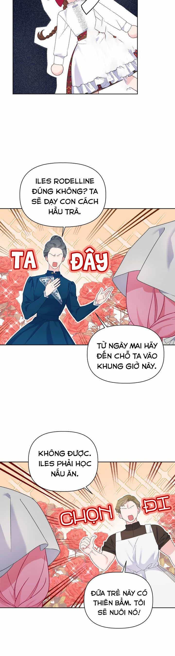 Sự Điều Trị Đặc Biệt Của Tinh Linh - Chương 6 - ảnh 6