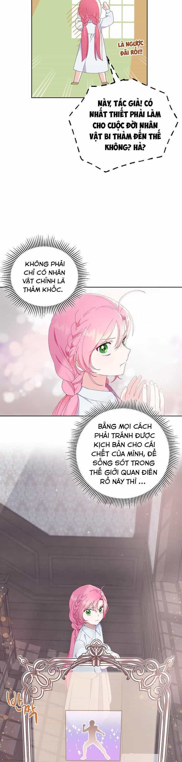 Sự Điều Trị Đặc Biệt Của Tinh Linh - Chương 8 - ảnh 9