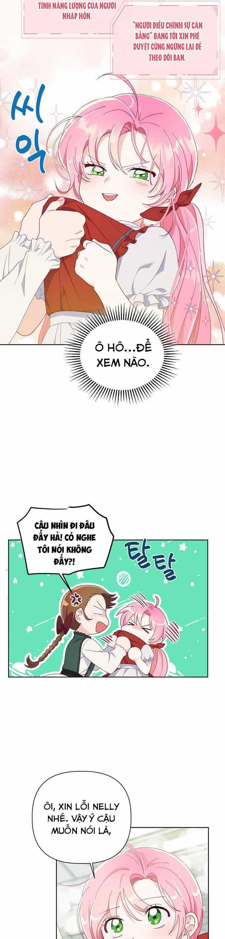 Sự Điều Trị Đặc Biệt Của Tinh Linh - Chương 10 - ảnh 18