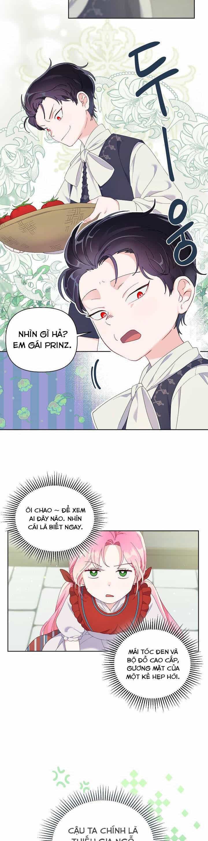 Sự Điều Trị Đặc Biệt Của Tinh Linh - Chương 10 - ảnh 5