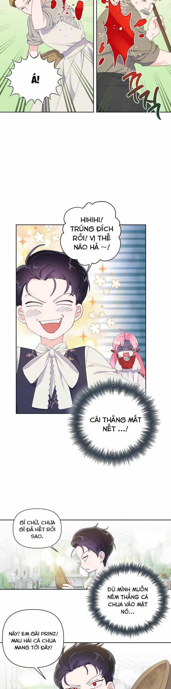 Sự Điều Trị Đặc Biệt Của Tinh Linh - Chương 10 - ảnh 7