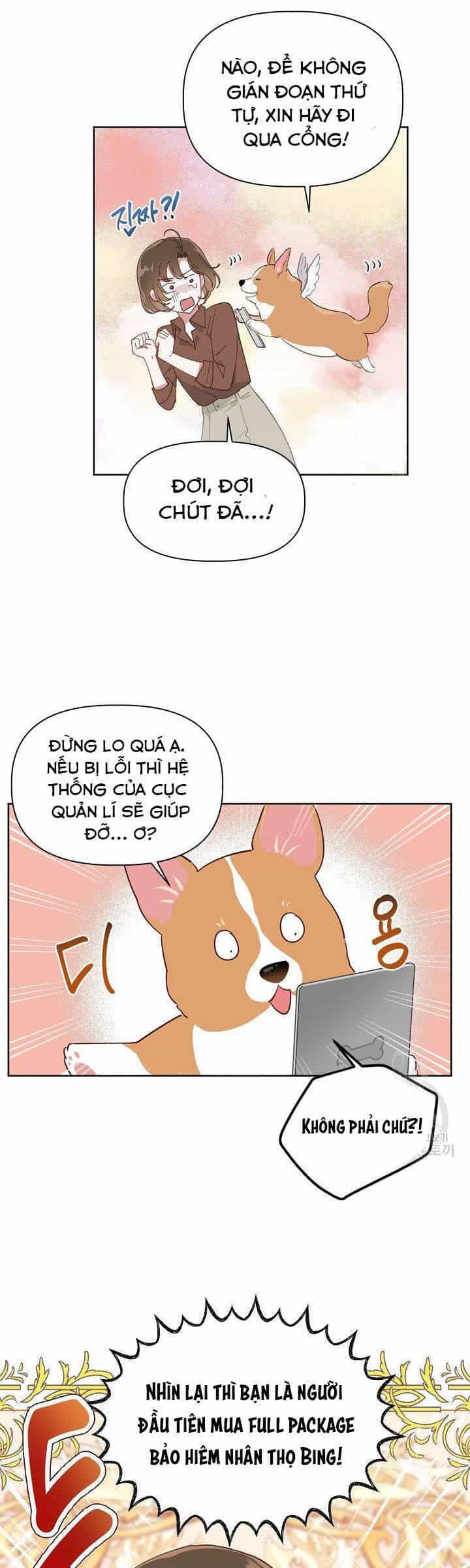 Sự Điều Trị Đặc Biệt Của Tinh Linh - Chương 1.5 - ảnh 11