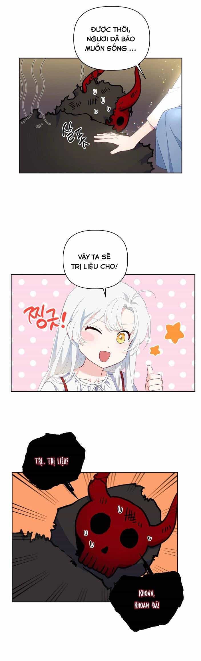 Sự Điều Trị Đặc Biệt Của Tinh Linh - Chương 14.5 - ảnh 2