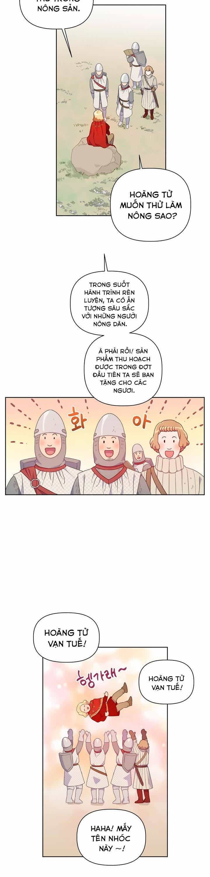 Sự Điều Trị Đặc Biệt Của Tinh Linh - Chương 16 - ảnh 3