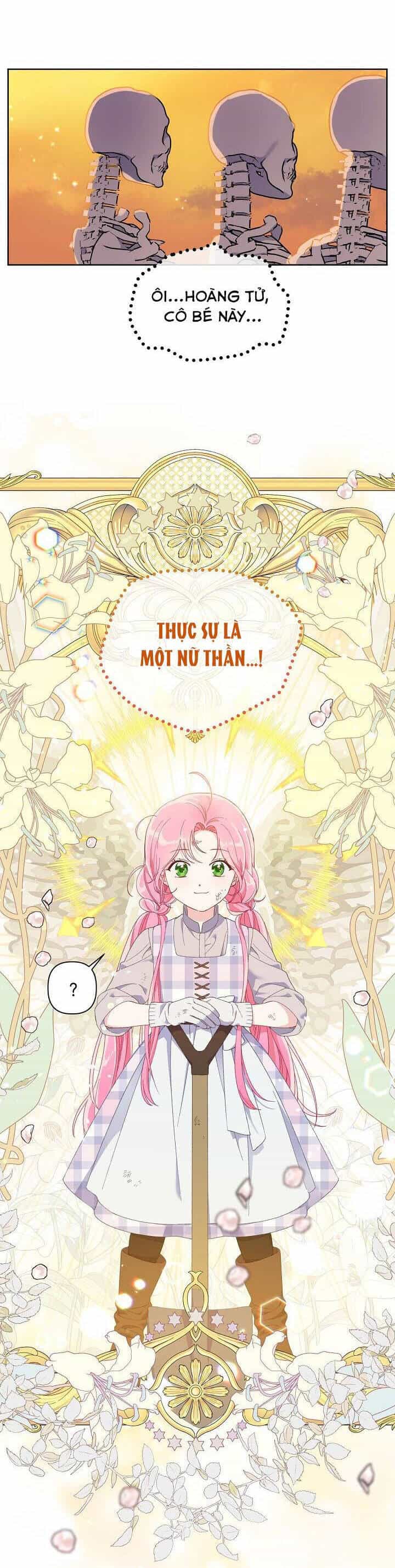 Sự Điều Trị Đặc Biệt Của Tinh Linh - Chương 16.5 - ảnh 9