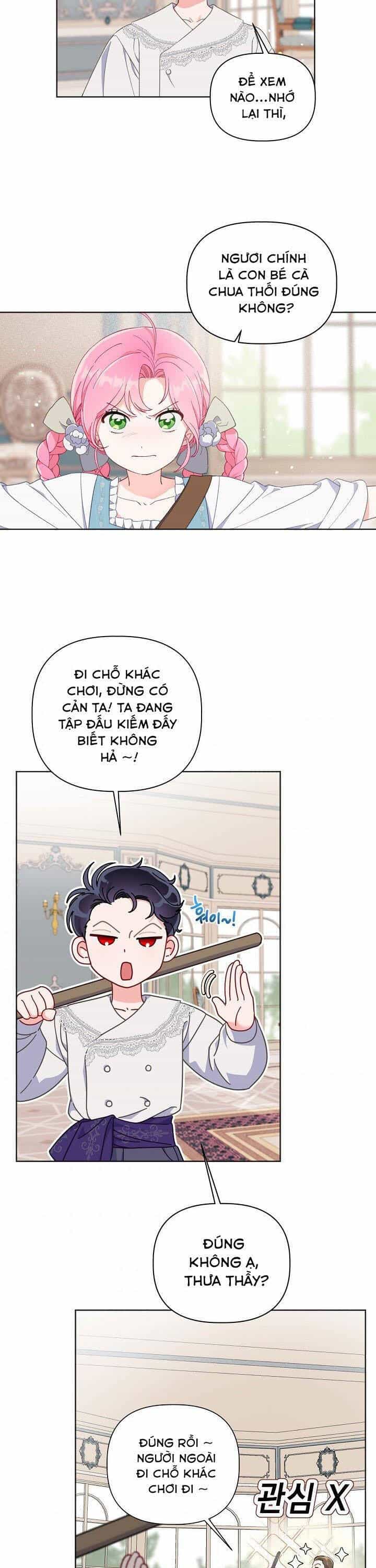 Sự Điều Trị Đặc Biệt Của Tinh Linh - Chương 18 - ảnh 4