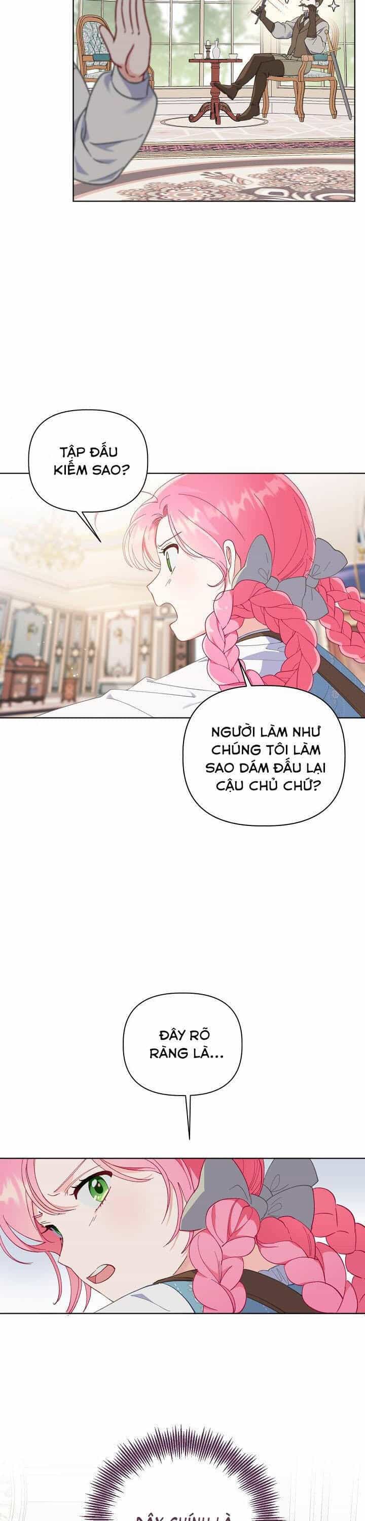 Sự Điều Trị Đặc Biệt Của Tinh Linh - Chương 18 - ảnh 5