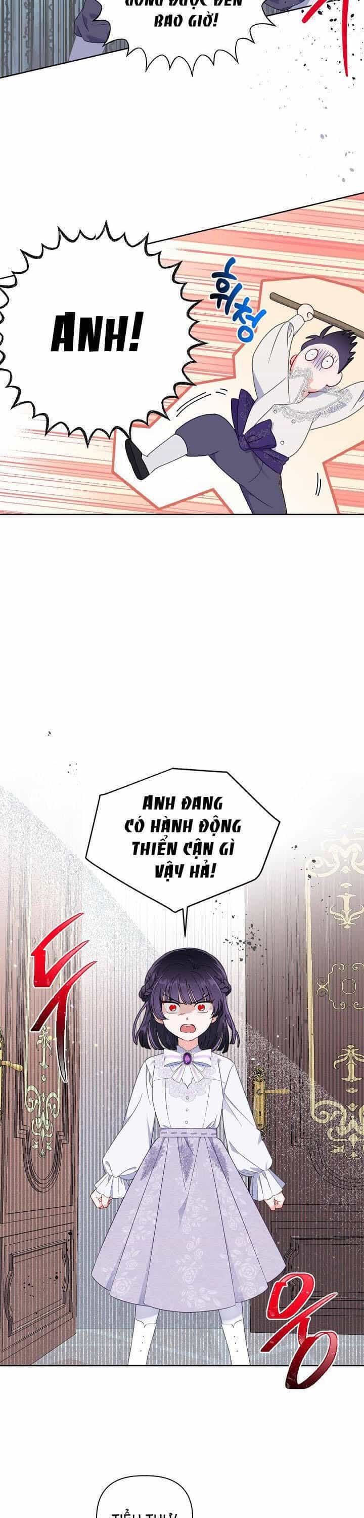 Sự Điều Trị Đặc Biệt Của Tinh Linh - Chương 18 - ảnh 9