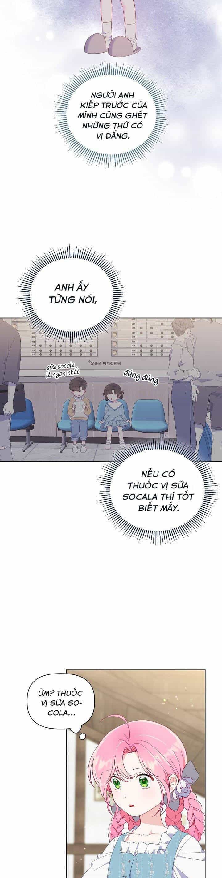 Sự Điều Trị Đặc Biệt Của Tinh Linh - Chương 18.5 - ảnh 9