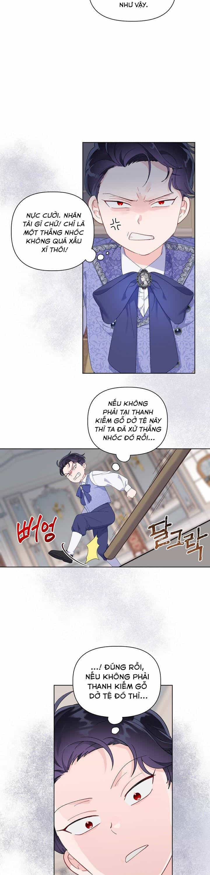 Sự Điều Trị Đặc Biệt Của Tinh Linh - Chương 19 - ảnh 6