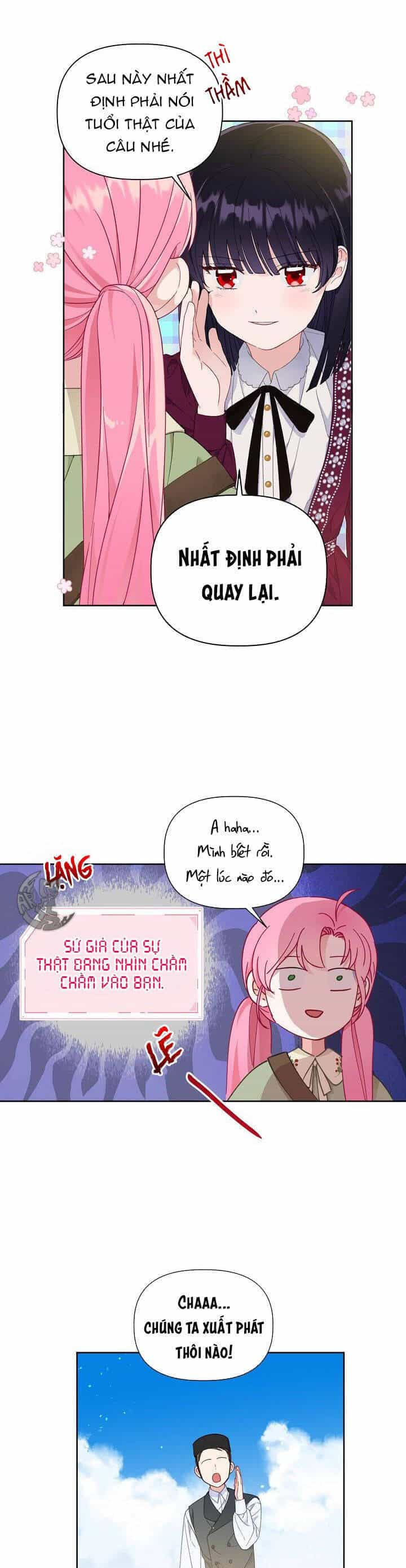 Sự Điều Trị Đặc Biệt Của Tinh Linh - Chương 22 - ảnh 10