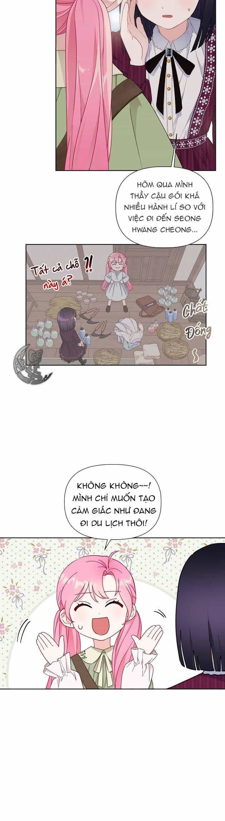 Sự Điều Trị Đặc Biệt Của Tinh Linh - Chương 22 - ảnh 6