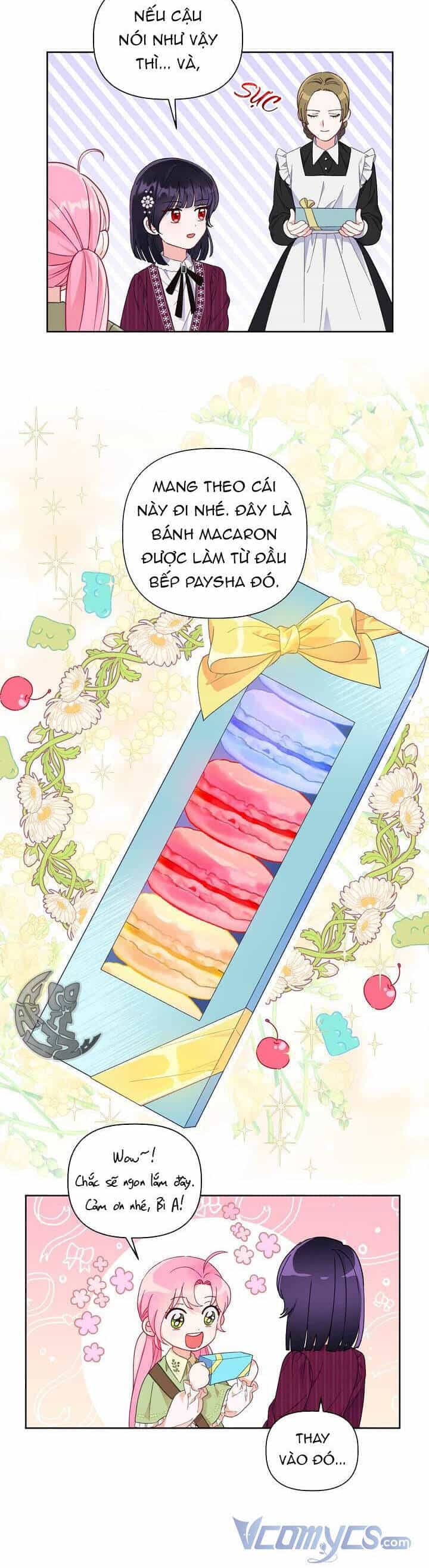Sự Điều Trị Đặc Biệt Của Tinh Linh - Chương 22 - ảnh 9