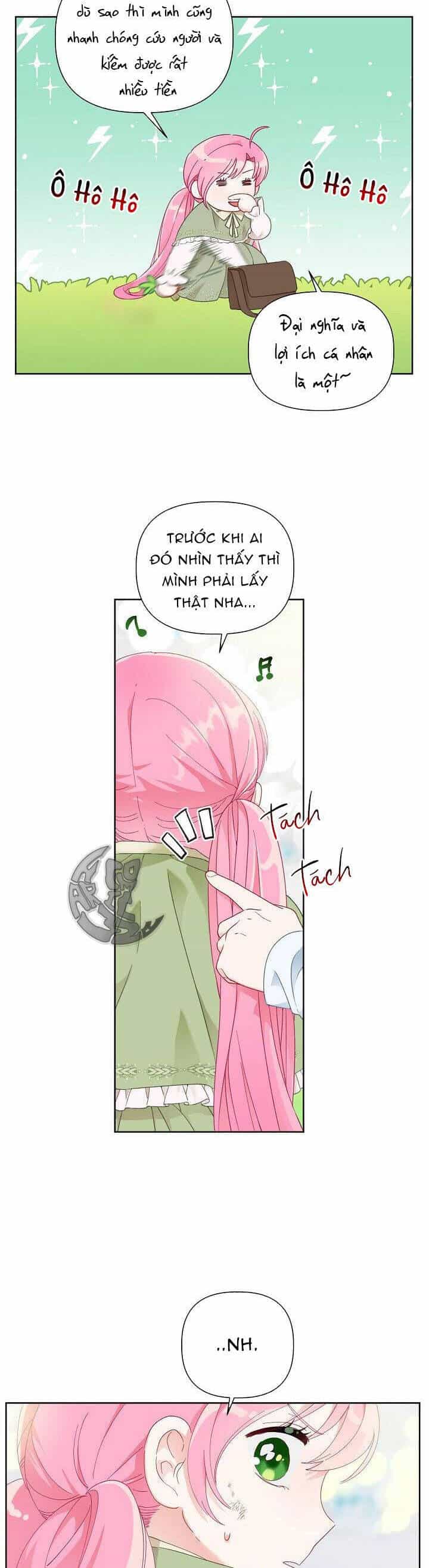Sự Điều Trị Đặc Biệt Của Tinh Linh - Chương 22.5 - ảnh 15