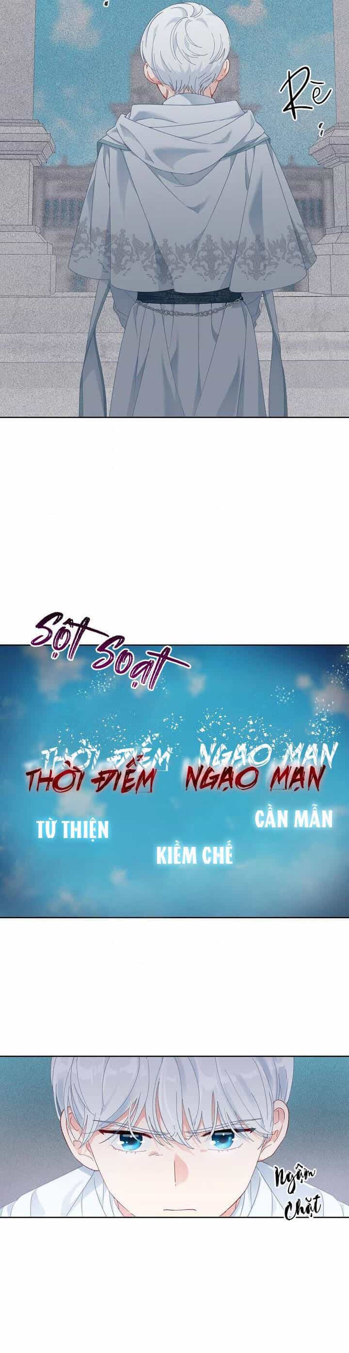 Sự Điều Trị Đặc Biệt Của Tinh Linh - Chương 22.5 - ảnh 7