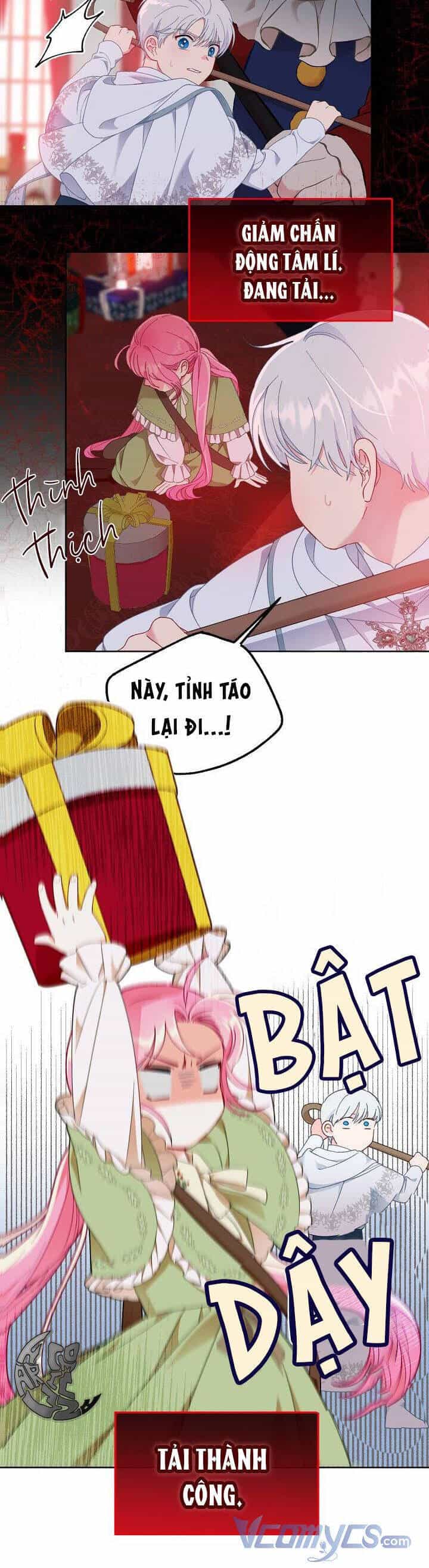 Sự Điều Trị Đặc Biệt Của Tinh Linh - Chương 24 - ảnh 17