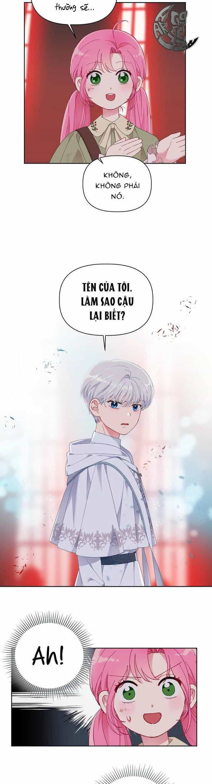 Sự Điều Trị Đặc Biệt Của Tinh Linh - Chương 24.5 - ảnh 7