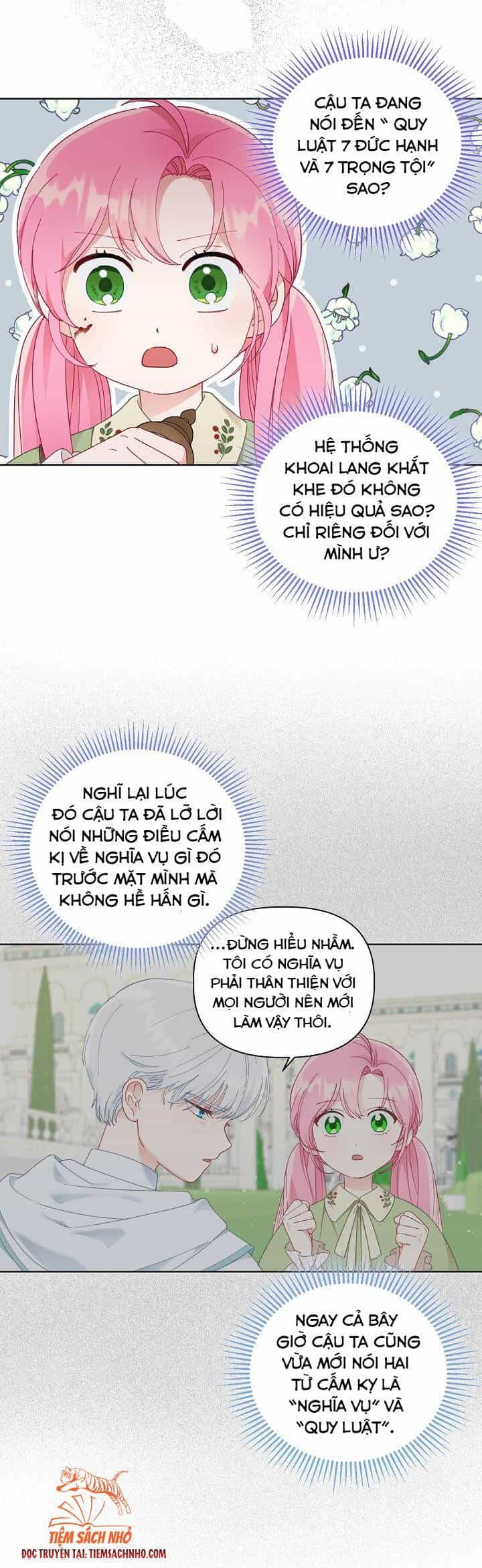 Sự Điều Trị Đặc Biệt Của Tinh Linh - Chương 25 - ảnh 11