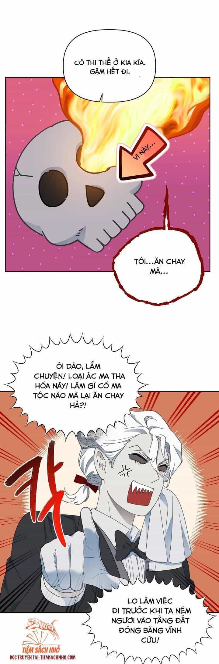 Sự Điều Trị Đặc Biệt Của Tinh Linh - Chương 25.5 - ảnh 20