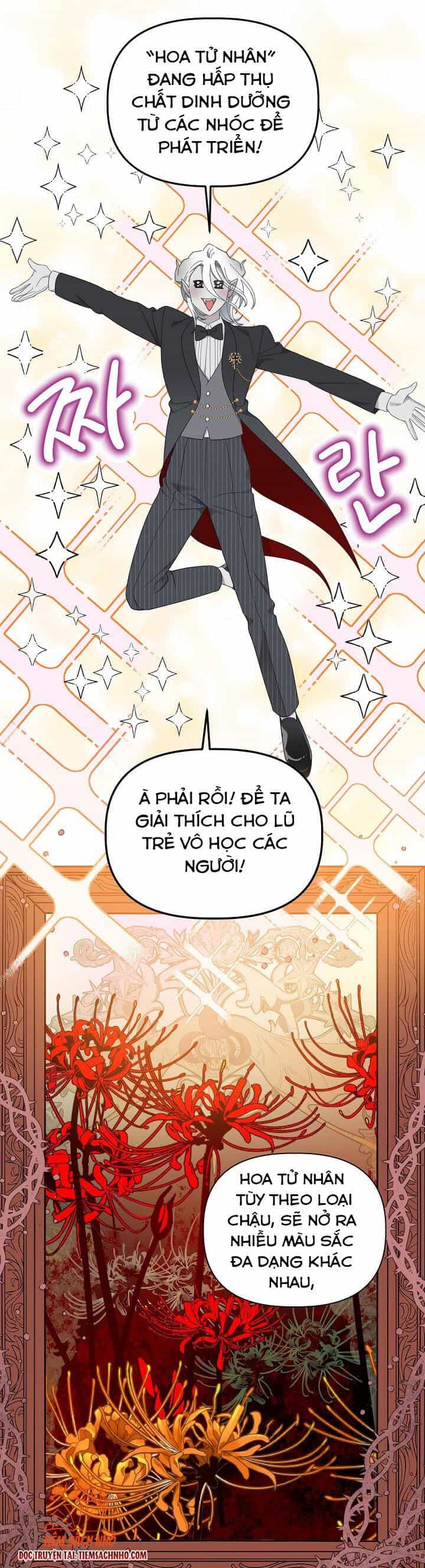 Sự Điều Trị Đặc Biệt Của Tinh Linh - Chương 26.5 - ảnh 9