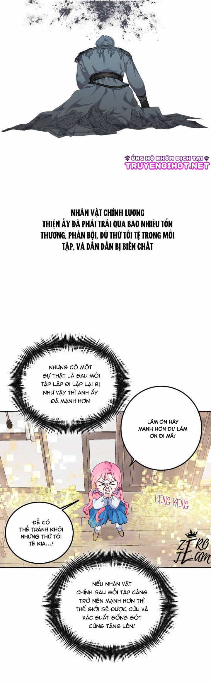 Sự Điều Trị Đặc Biệt Của Tinh Linh - Chương 3 - ảnh 12