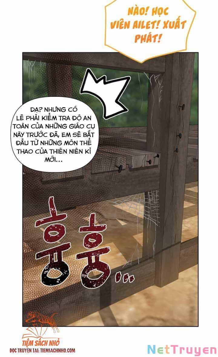 Sự Điều Trị Đặc Biệt Của Tinh Linh - Chương 32 - ảnh 20